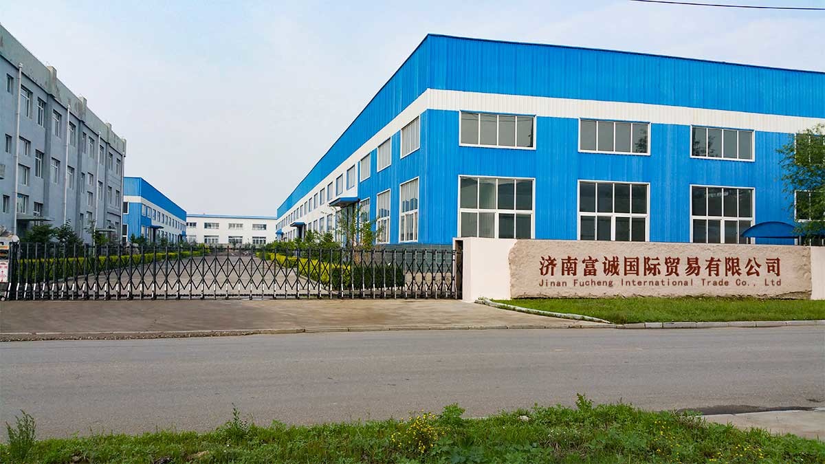 中国 Jinan Fucheng Hydraulic Equipment CO., Ltd