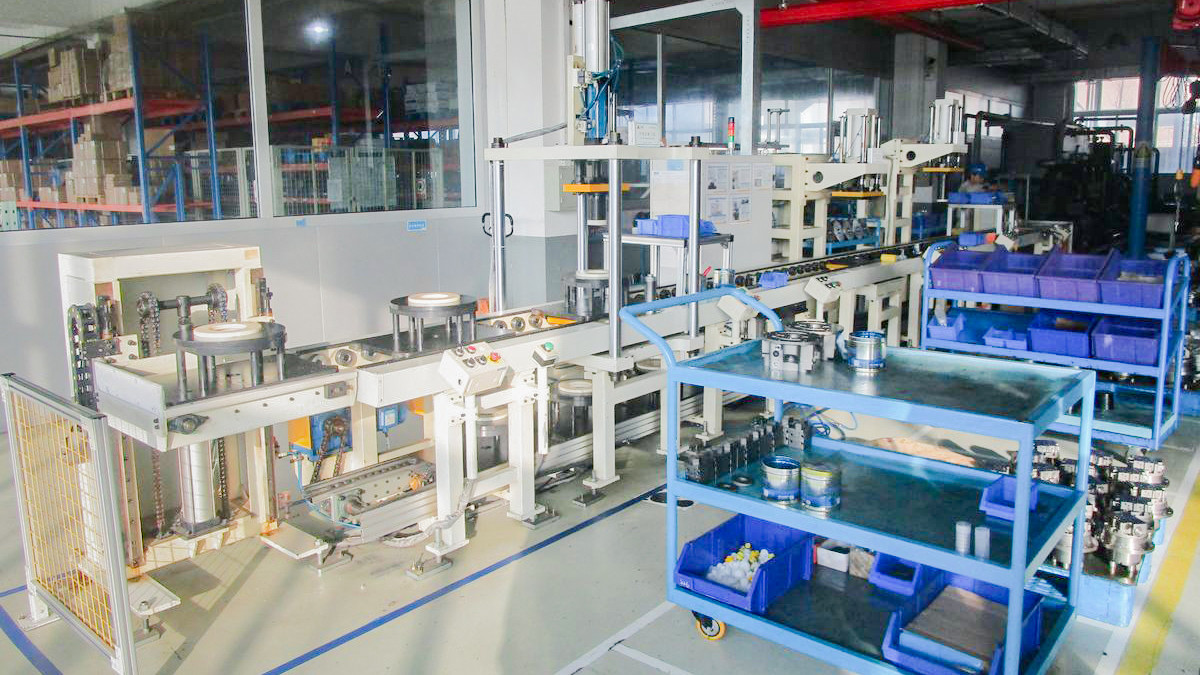 中国 Jinan Fucheng Hydraulic Equipment CO., Ltd 会社概要