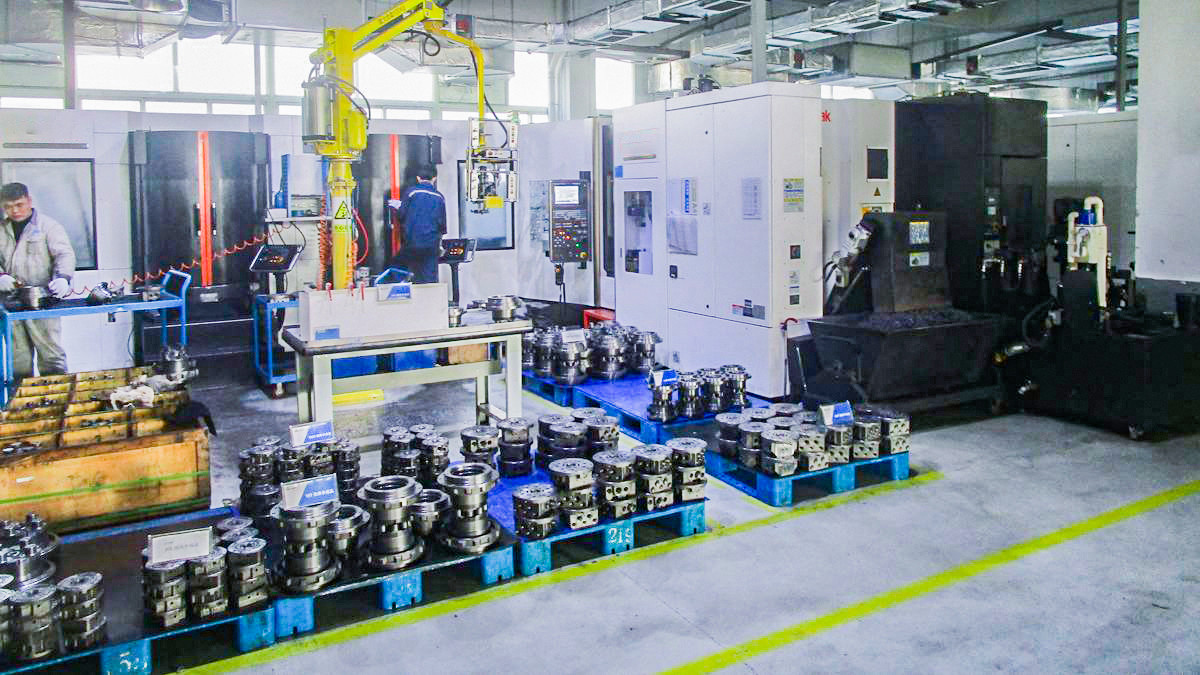 中国 Jinan Fucheng Hydraulic Equipment CO., Ltd 会社概要