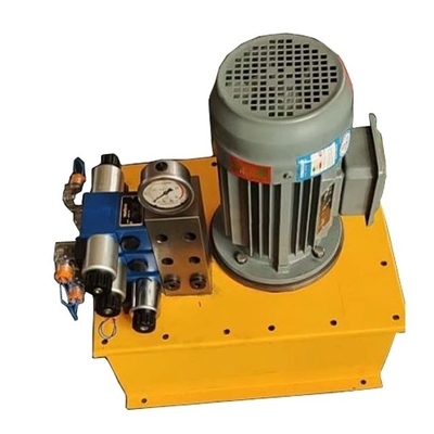 5000 Psi ハイドロリックパワーユニット 標準または非標準 12v ハイドロリックラムポンプ