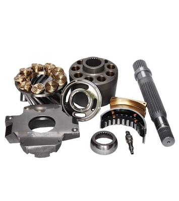 レックスロス A11V A11VO A11VLO 40/60/75/95/130/145/160/190/200/210/260シリーズのためのスペアパーツと回転グループ