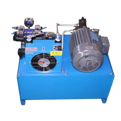5000 Psi ハイドロリックパワーユニット 標準または非標準 12v ハイドロリックラムポンプ