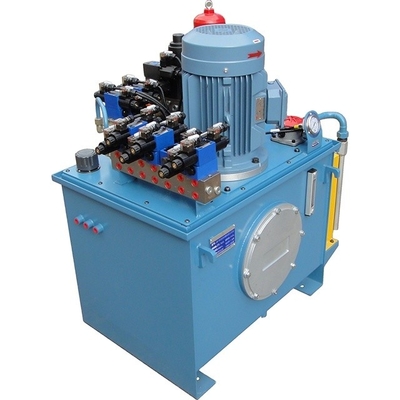 5000 Psi ハイドロリックパワーユニット 標準または非標準 12v ハイドロリックラムポンプ