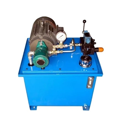 5000 Psi ハイドロリックパワーユニット 標準または非標準 12v ハイドロリックラムポンプ