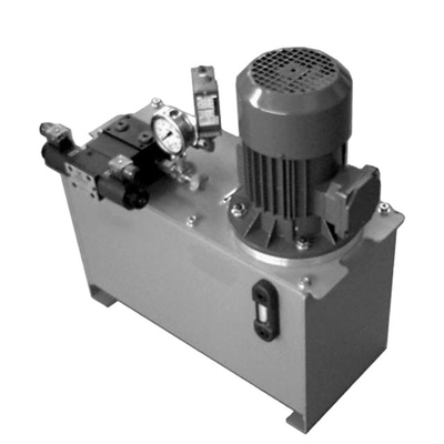 5000 Psi ハイドロリックパワーユニット 標準または非標準 12v ハイドロリックラムポンプ