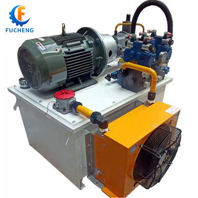 標準構造 高圧15KW 水力発電機