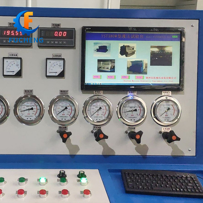 汎用 80cm3 プレスポランスピストンモーター 水力発電機