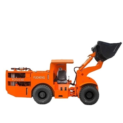 エネルギー採掘 0.6m3 地下ディーゼル採掘車 LHDロード機 FCYJ-0.6D