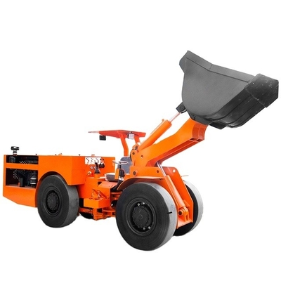 DEUTZ エンジン 1m3 容量 滑らかな採掘作業のための地下積載機
