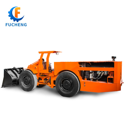 DEUTZ エンジン 1m3 容量 滑らかな採掘作業のための地下積載機