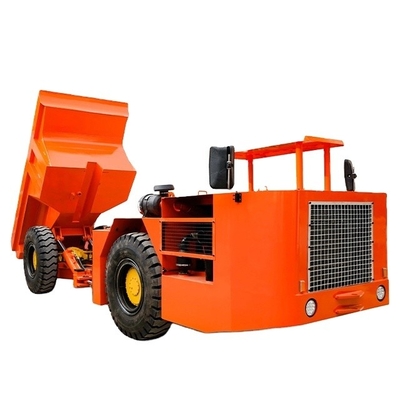 DEUTZ エンジン 8 トン 低プロフィール 地下ダンプ トラック