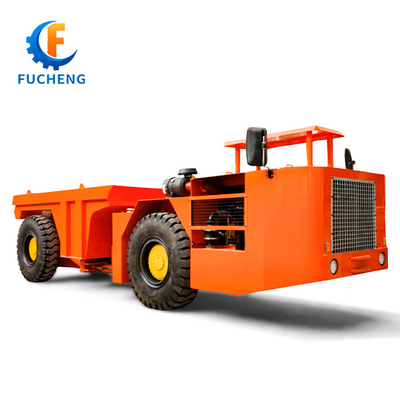 DEUTZ エンジン 8 トン 低プロフィール 地下ダンプ トラック