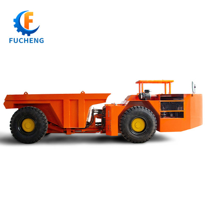 DEUTZ エンジン 8 トン 低プロフィール 地下ダンプ トラック