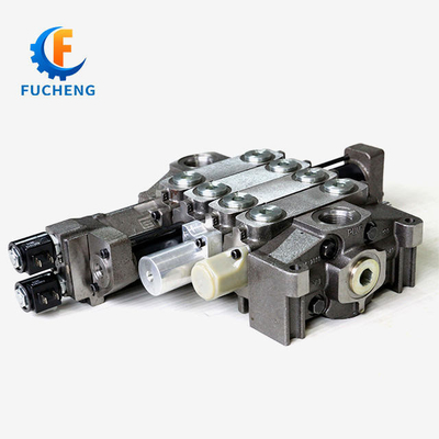 高耐久性パーカーシリーズ DVA/DVG 20/35 制御バルブ 建設機械