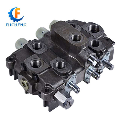 高耐久性パーカーシリーズ DVA/DVG 20/35 制御バルブ 建設機械