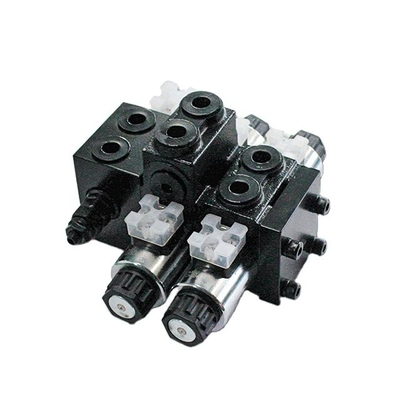 高耐久性パーカーシリーズ DVA/DVG 20/35 制御バルブ 建設機械