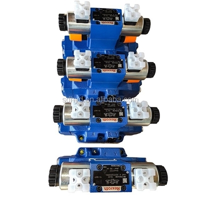 標準構造 4WE10H 方向スロールバルブ レックスロス 4WE10シリーズ標準