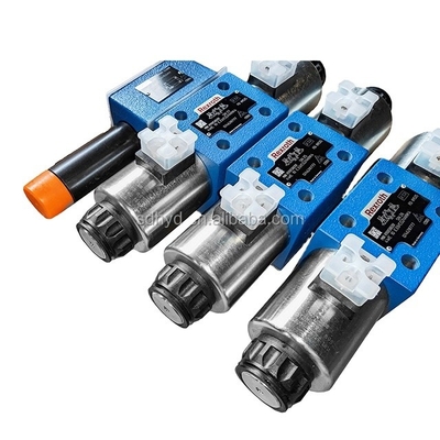 標準構造 4WE10H 方向スロールバルブ レックスロス 4WE10シリーズ標準
