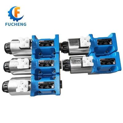 4WE10E33/CG24N9K4 バルブ レックスロス 電磁気方向弁