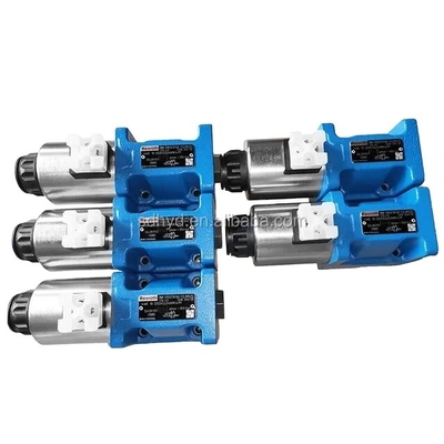 方向制御バルブ 4WREE10E75-23/G24K31/A1V 電動位置フィードバック