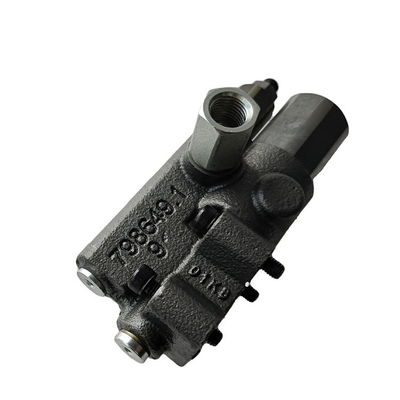 工業用 A10VSO45 A10VSO71 A10VSO100 DFR1 DFLR 水力弁 DFR1制御弁