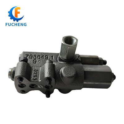 工業用 A10VSO45 A10VSO71 A10VSO100 DFR1 DFLR 水力弁 DFR1制御弁