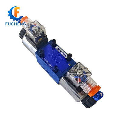 4WE6シリーズ 標準用レックスロス型液圧方向制御電磁弁