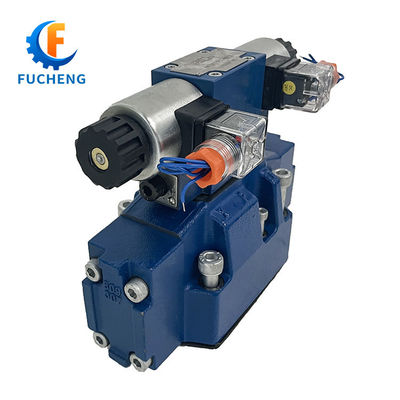 4WE6シリーズ 標準用レックスロス型液圧方向制御電磁弁