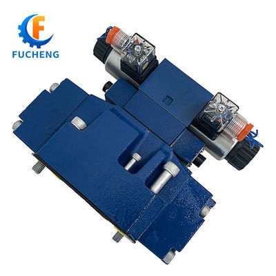 4WE6シリーズ 標準用レックスロス型液圧方向制御電磁弁