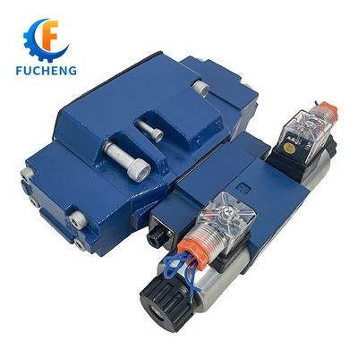 4WREE10E75-23/G24K31/A1V レックスロスのプロパショナルの方向制御バルブ