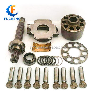 レックスロス A11V A11VO A11VLO 40/60/75/95/130/145/160/190/200/210/260シリーズのためのスペアパーツと回転グループ