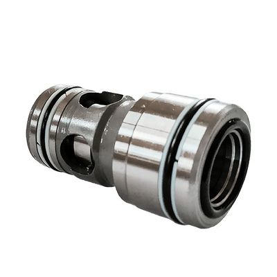 標準構造 レックスロス LC シリーズ 工業用減圧カートリッジバルブ