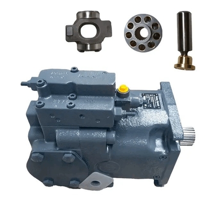 標準構造 レックスロス A11vo190 A11vo260 A11vo145 A11vo130 水力ピストンポンプ