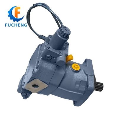 高圧レックスロス A6VM80DA1/63W-VAB027B 標準排気量を持つポンプ