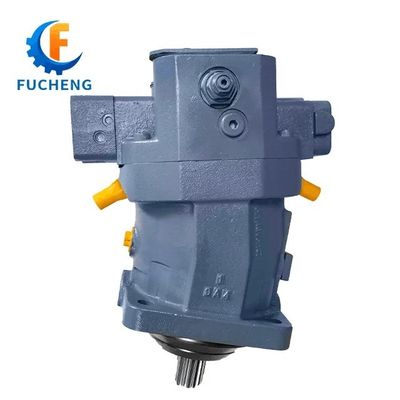 高圧レックスロス A6VM80DA1/63W-VAB027B 標準排気量を持つポンプ