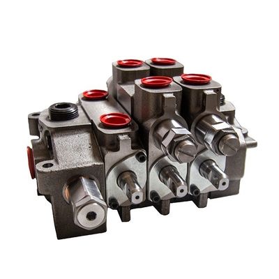 標準鋳鉄パーカーDVA35 VA35 VA20 VG20 VG35方向制御バルブ