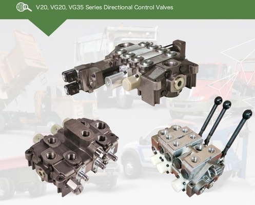 汎用パーカーVA/VG/DVA/DVG/SDV DVA35 方向弁
