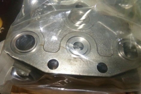 パーカーVA/VGの高圧VA20-CAA70 中間入口方向制御バルブ部品