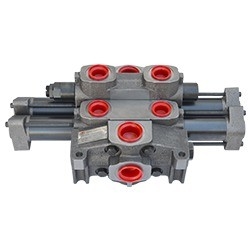 パーカー DVA と DVG20 オープン センター コントロール バルブ で システム の 可能性を 最大限に 発揮 する