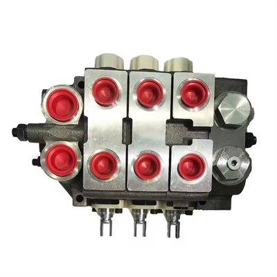 パーカー DVA と DVG20 オープン センター コントロール バルブ で システム の 可能性を 最大限に 発揮 する