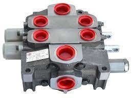 パーカー DVA と DVG20 オープン センター コントロール バルブ で システム の 可能性を 最大限に 発揮 する