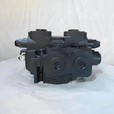 VA20/VA35/VG20/VG35シリーズ 重荷用水力電動タング用の鋳鉄制御バルブ
