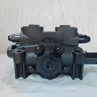 VA20/VA35/VG20/VG35シリーズ 重荷用水力電動タング用の鋳鉄制御バルブ