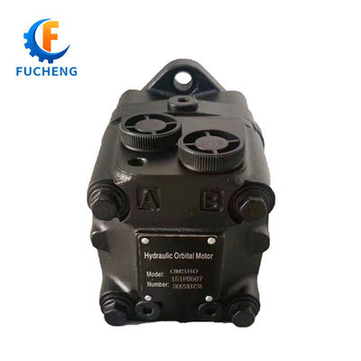 建設機械のためのDan foss 水力モーター軌道シリーズ OMS80 OMS125 OMS200