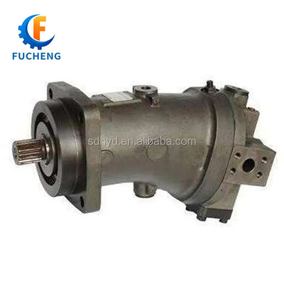標準排気量 A6V80HA2 A6V160 A6V55 フチェンクレーン用水力発電機