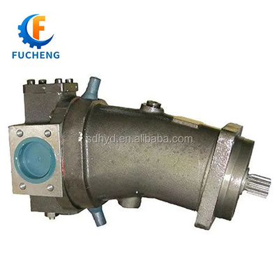 標準排気量 A6V80HA2 A6V160 A6V55 フチェンクレーン用水力発電機