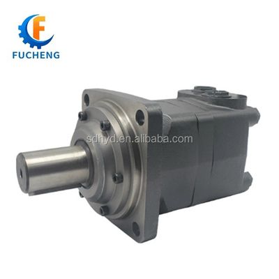 理論 OMV500 低速軌道モーターのための高トルク軸変形ピストンポンプ