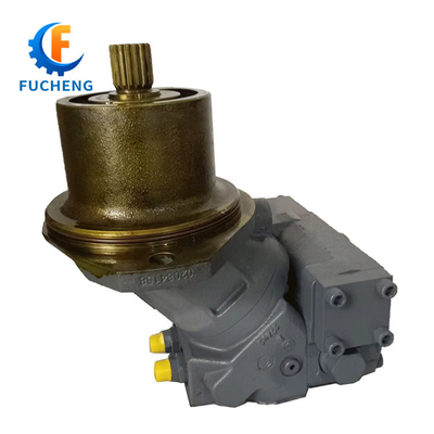 レックスロス A2FE 160/61W-VZL181-K フチェン移動減速機とクレーン用液圧モーター