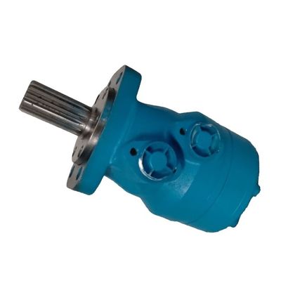 OMH/BMH/BMD 200/250/315/400/500シリーズ ハーベスター・ブラック・機械用液圧モーター