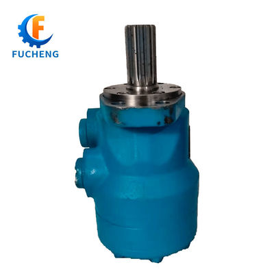 OMH/BMH/BMD 200/250/315/400/500シリーズ ハーベスター・ブラック・機械用液圧モーター